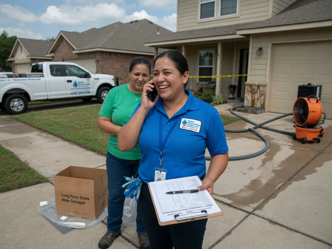 Water Damage Repair Slickville, PA FAQs